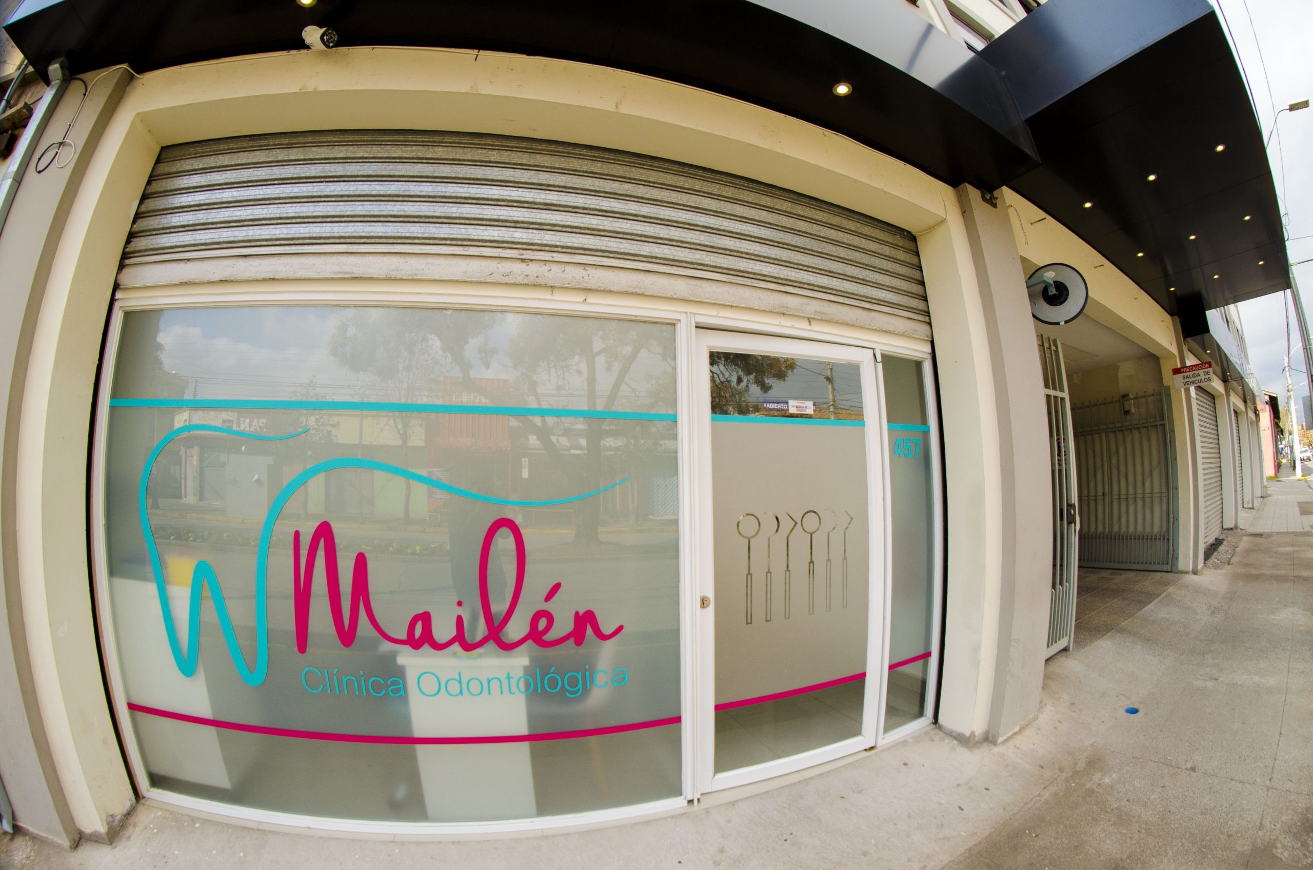Clínica Odontológica Mailén
