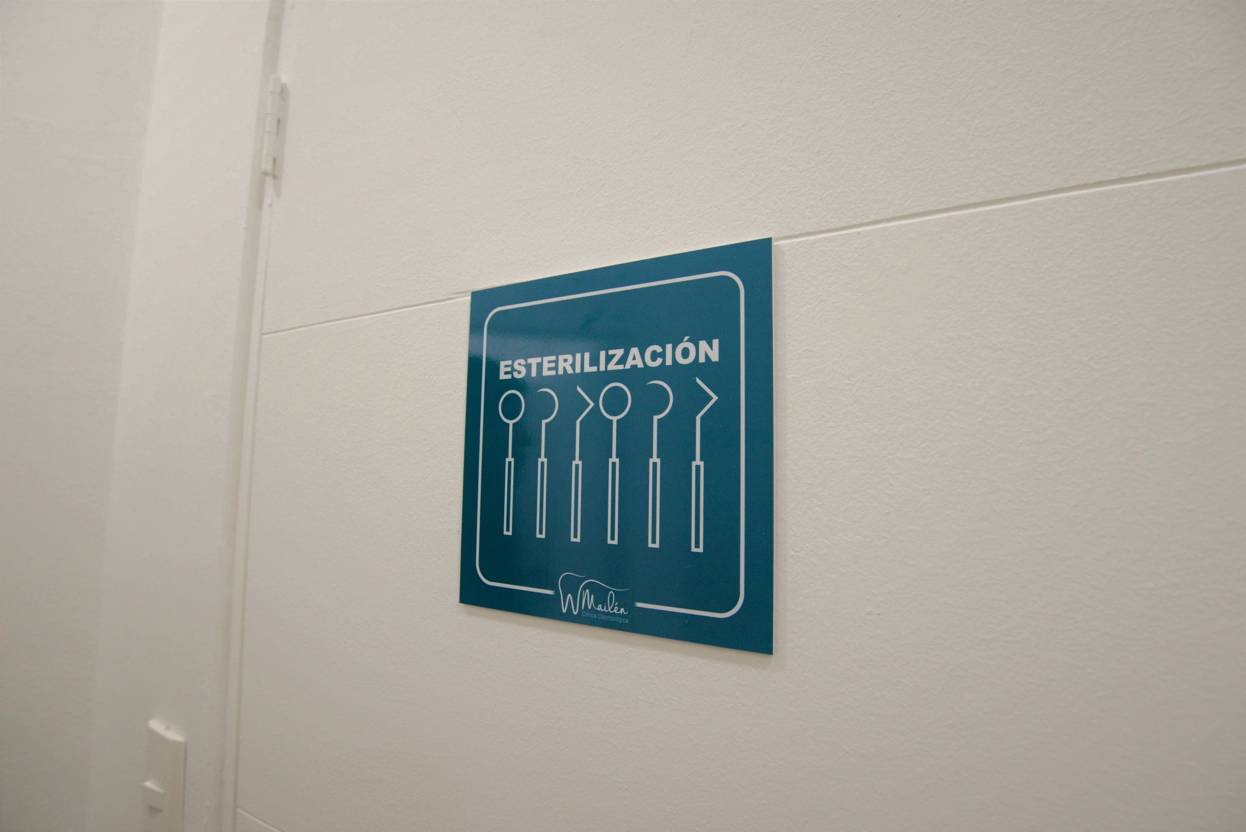 Sala de Esterilización