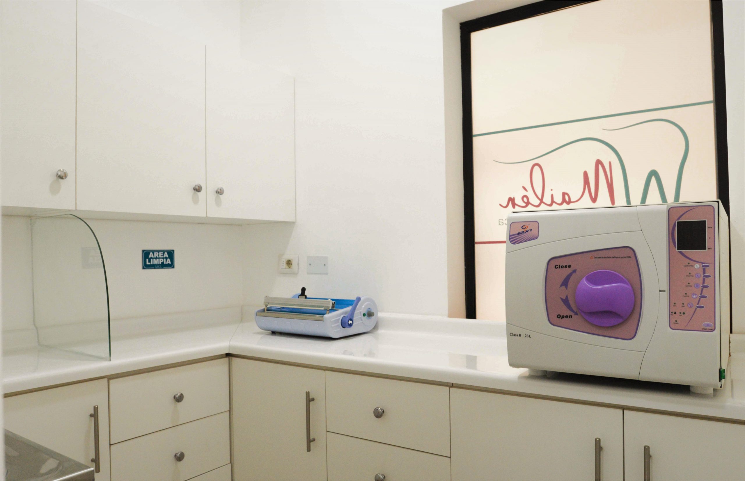 Sala de Esterilización