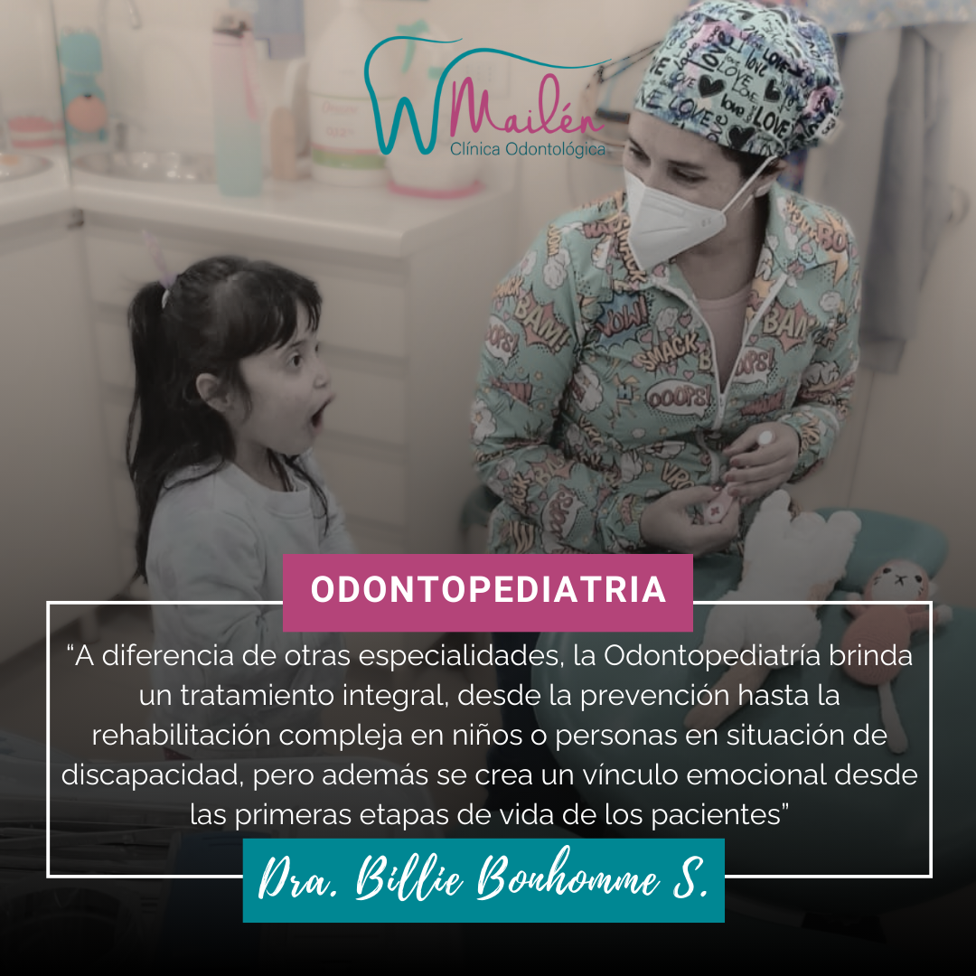 ODONTOPEDIATRIA