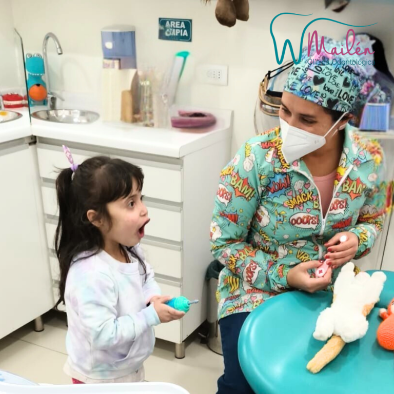odontopediatria